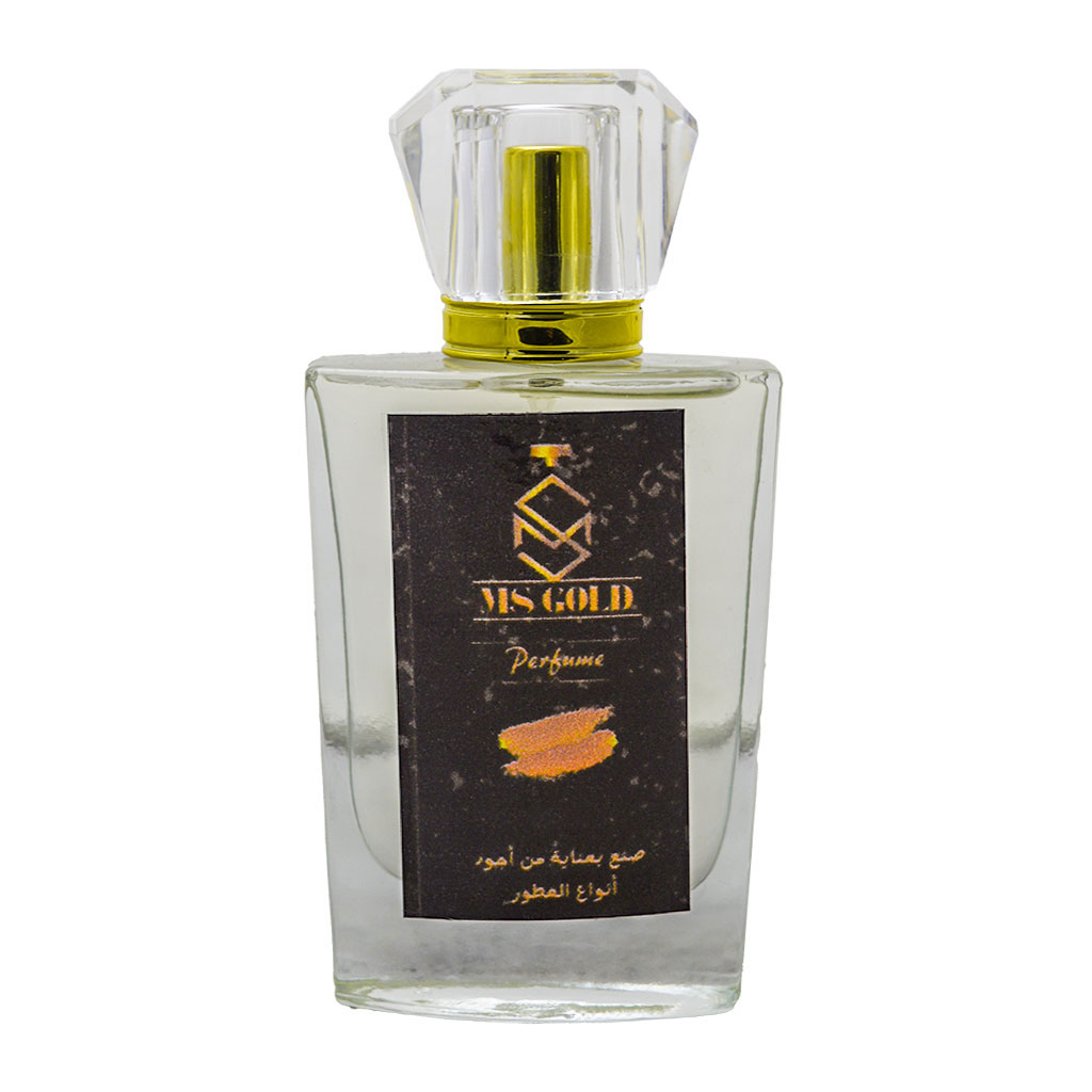 MS Gold - Oriental Perfume Incense Oud