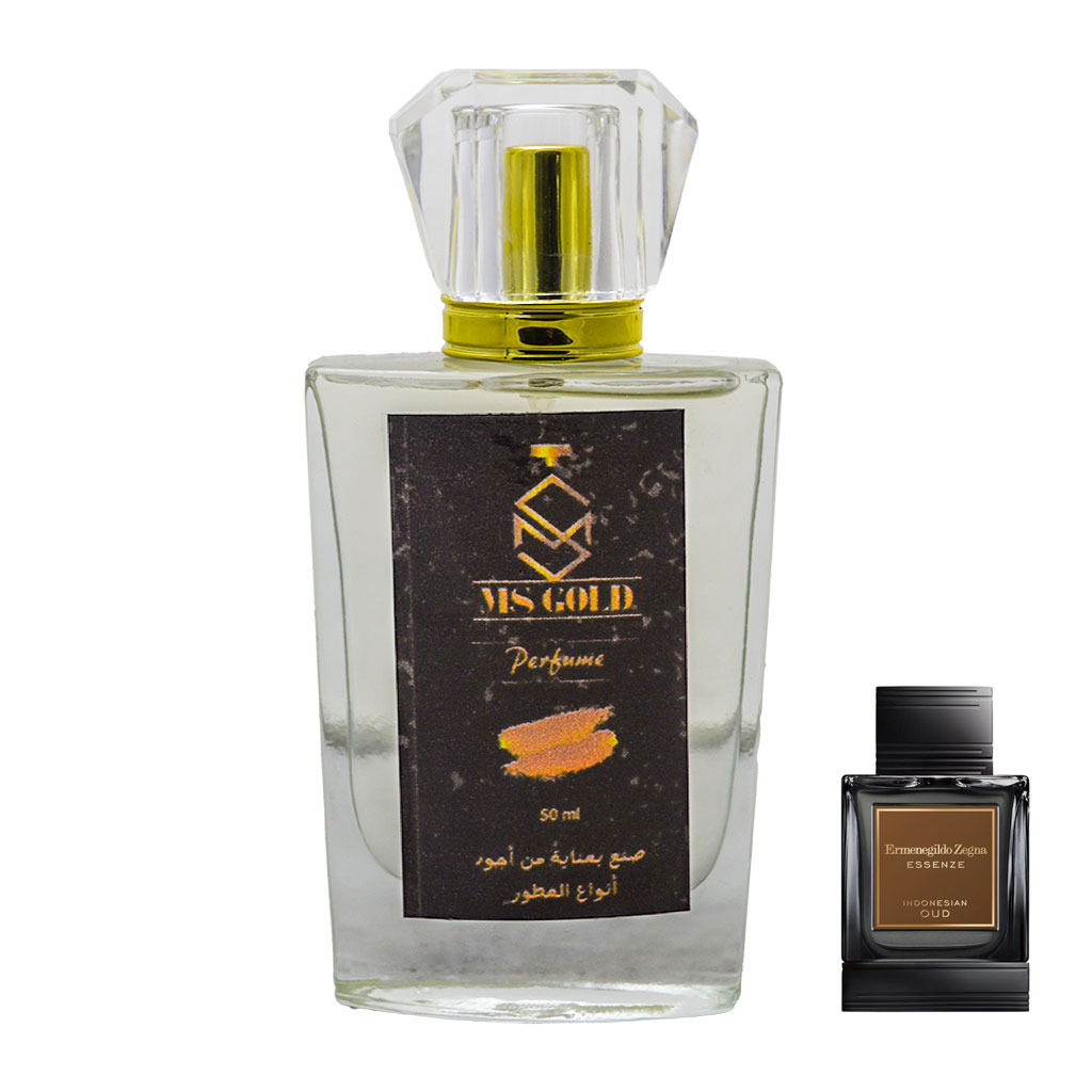MS Gold - Oriental Perfume Indonesian Oud