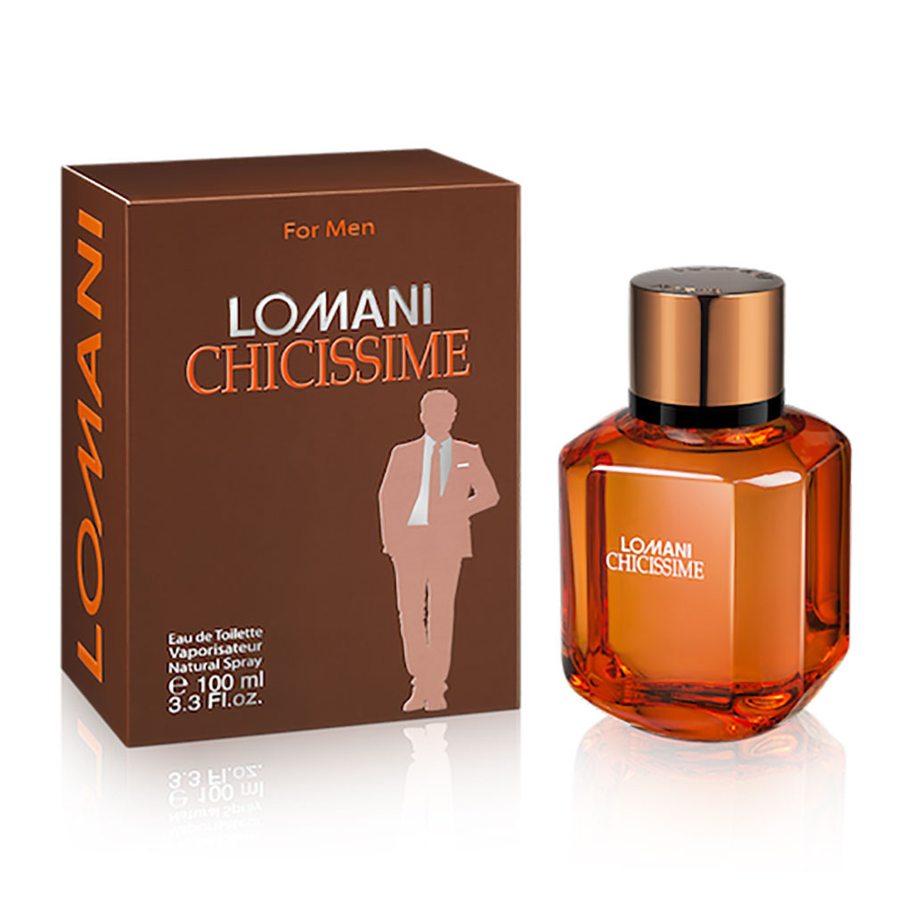 لوماني - تشيزيزمي عطر رجالي 100 مل