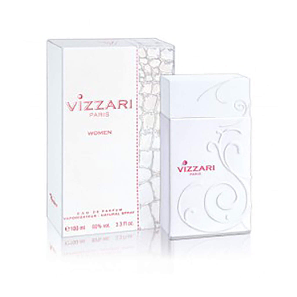 Lomani - Vizzari 2 White for Women 100 ml