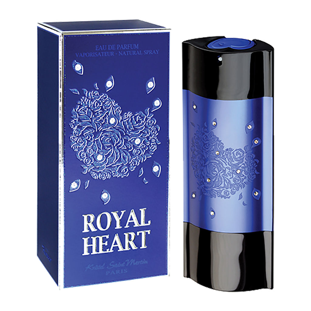 Lomani - Royal Heart Eau de Parfum for Women 100 ml