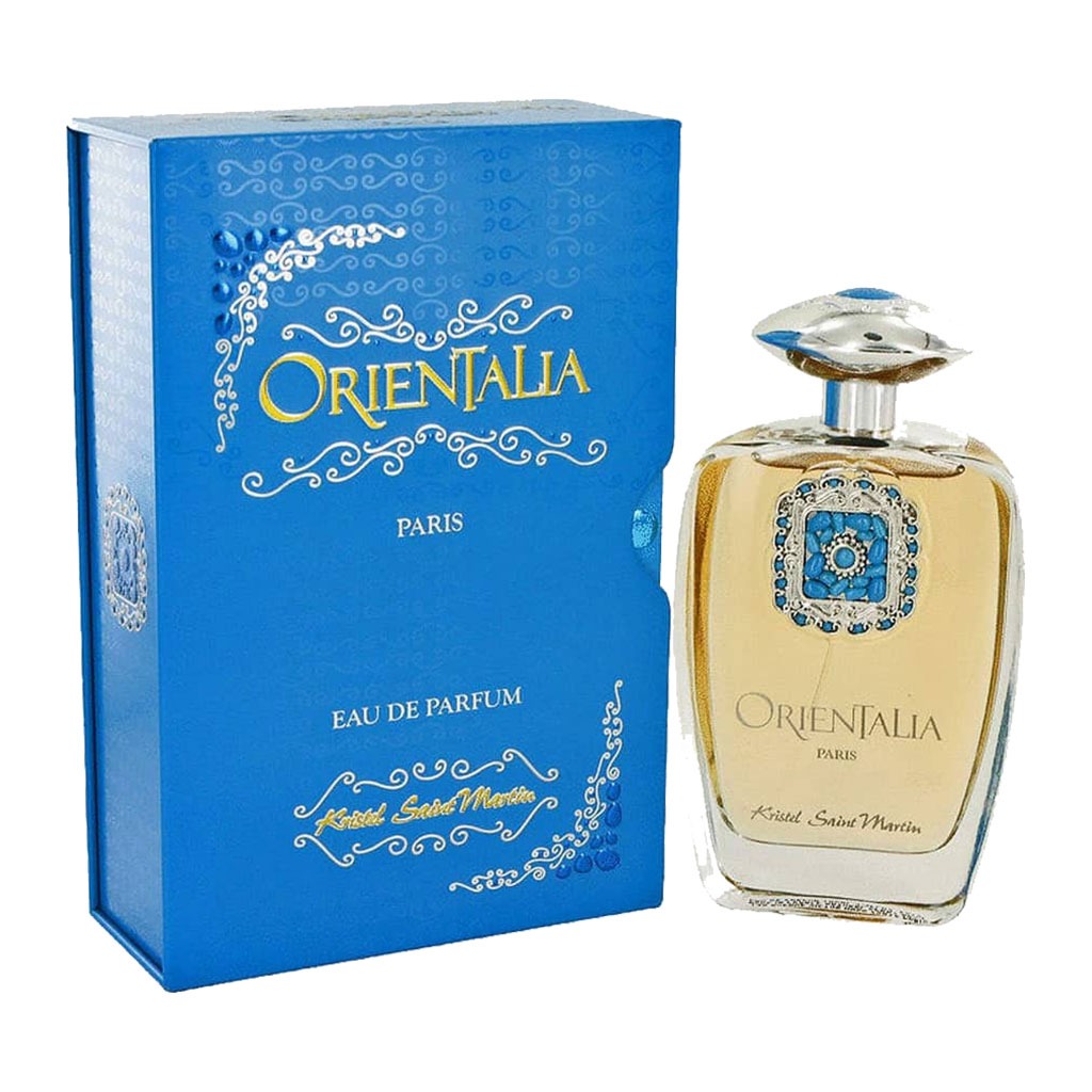 Lomani - Orientalia Eau de Parfum for Women 100 ml