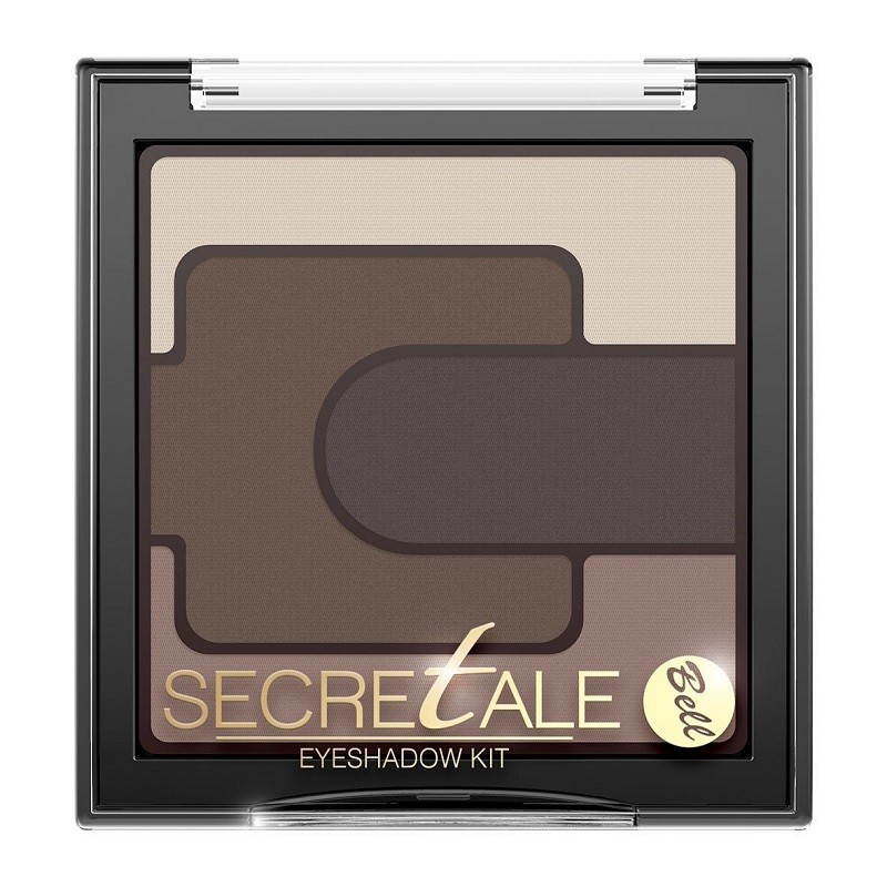 Bell - Secretale Eyeshadow Kit