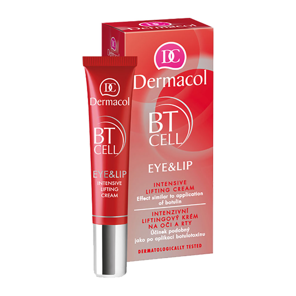 Dermacol - BT cell eye &lip intensive lifting cream