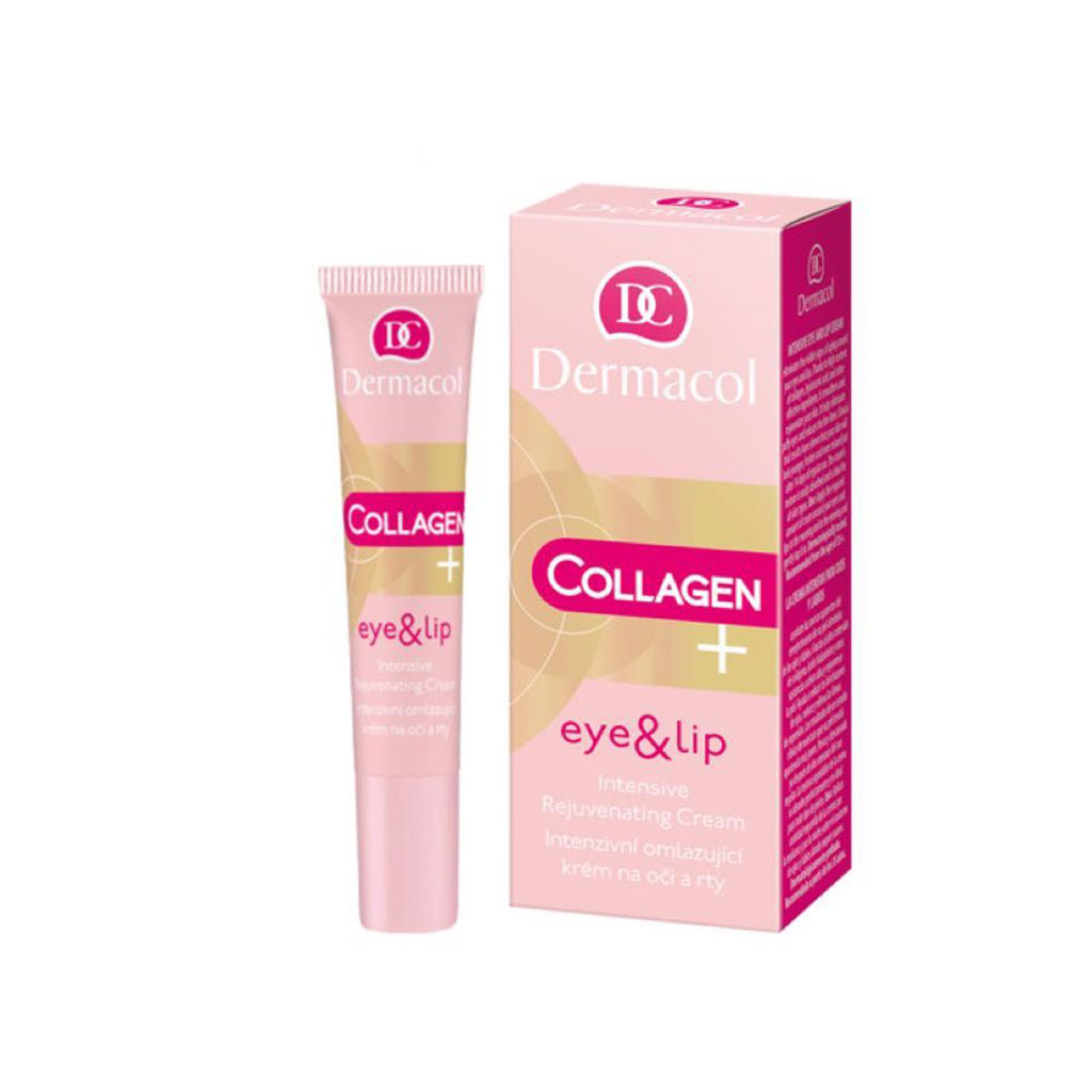 Dermacol - Collagen Plus Intense Rejuvenating Eye&Lip Cream