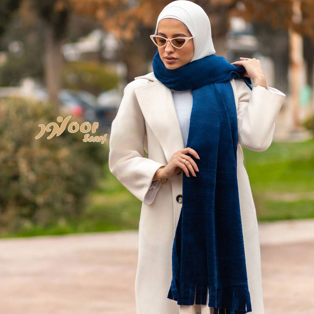 Noor Scarf - Women's Lia Shawl