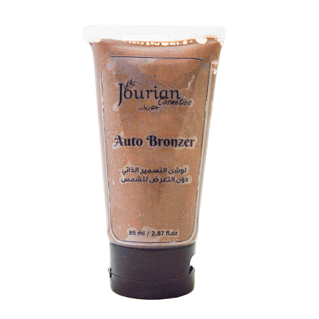 Jourian -Auto Bronzer Tan without Sun 85 ml