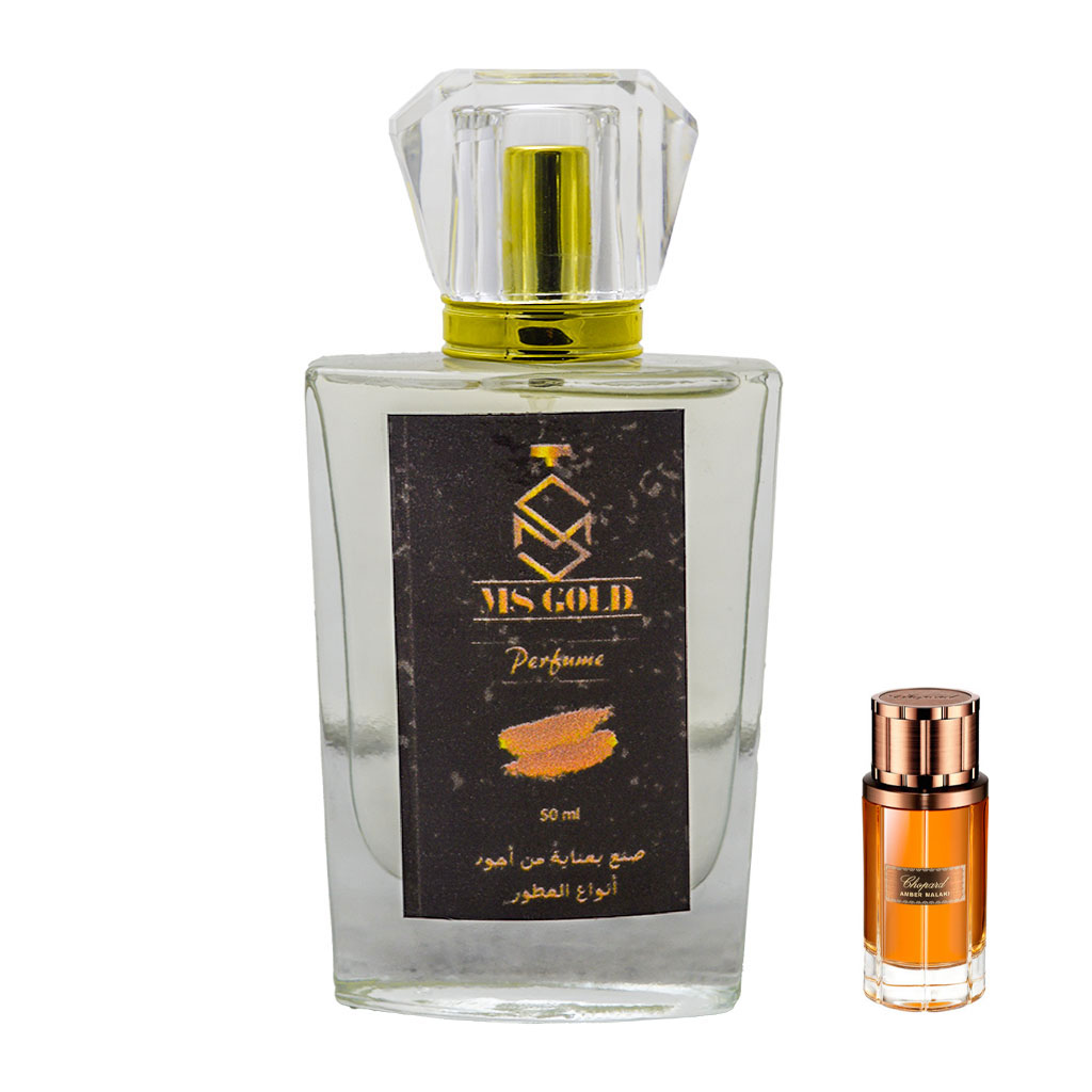 MS Gold - Oriental Perfume Chopard Royal Oud Amber