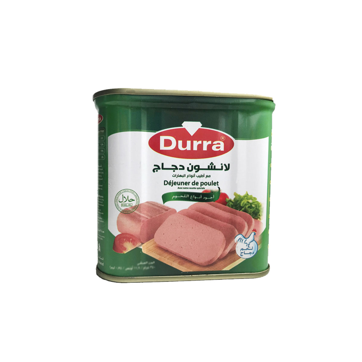 Durra - Chicken Mortadella