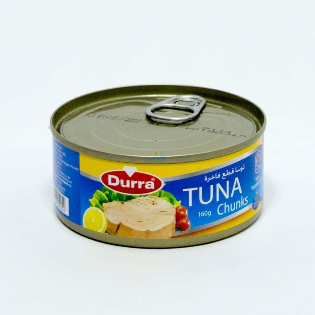 Durra - Tonggol Tuna 160 Grams