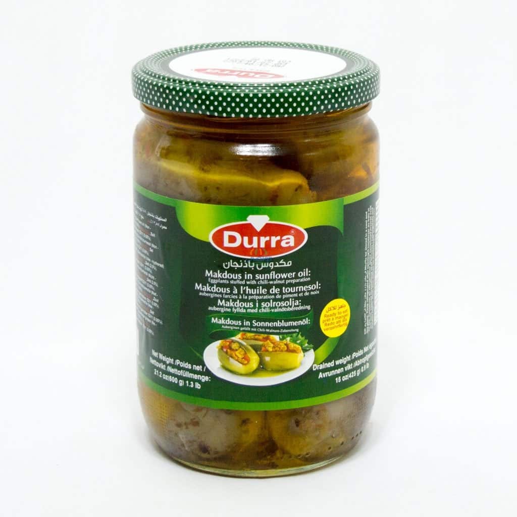 Durra - Macdoos 600 Grams