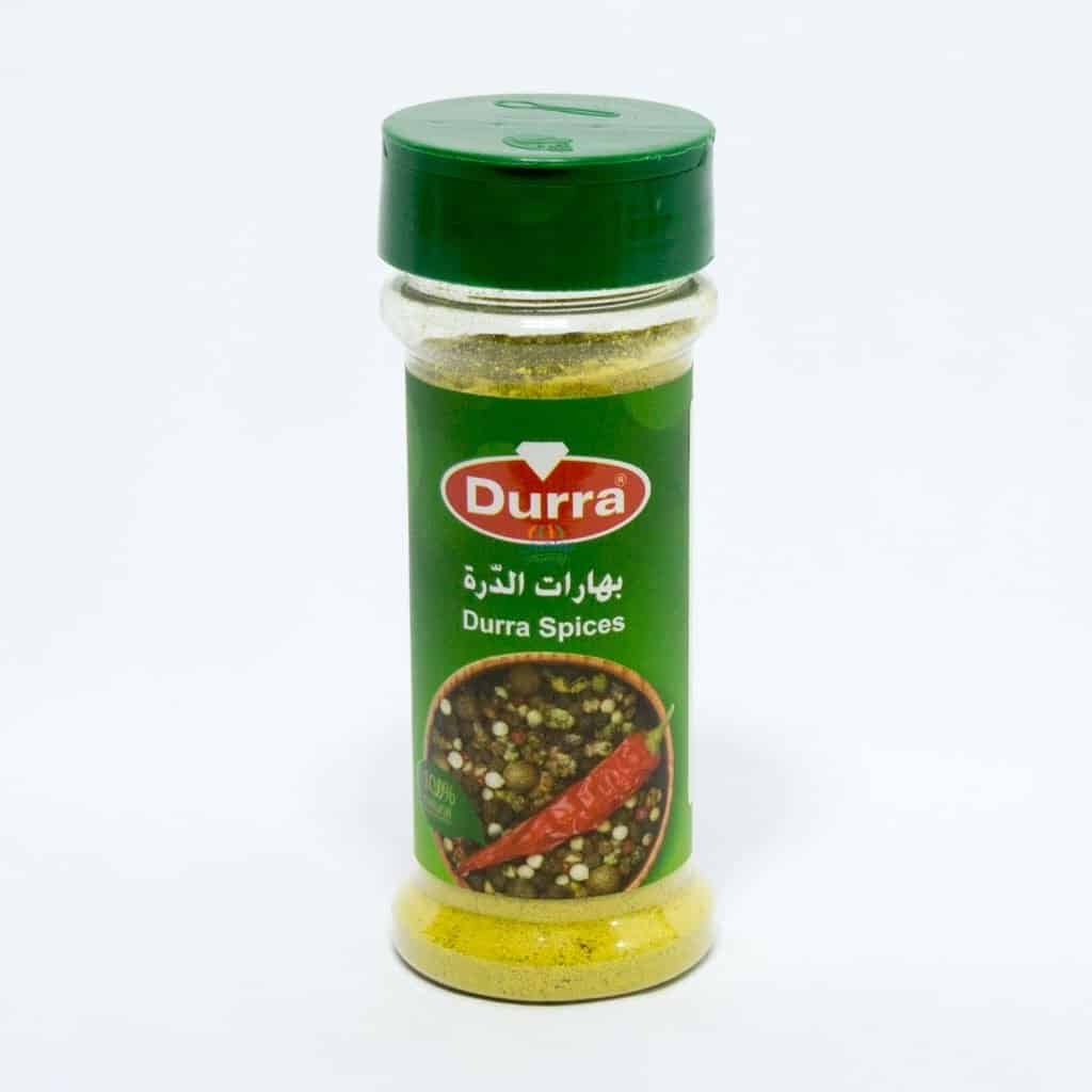 Durra - Chicken Flavor Spice Jar