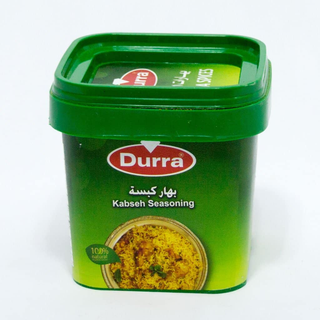 Durra - Kabsa Spice Jar