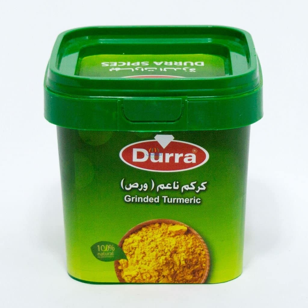 Durra - Turmeric