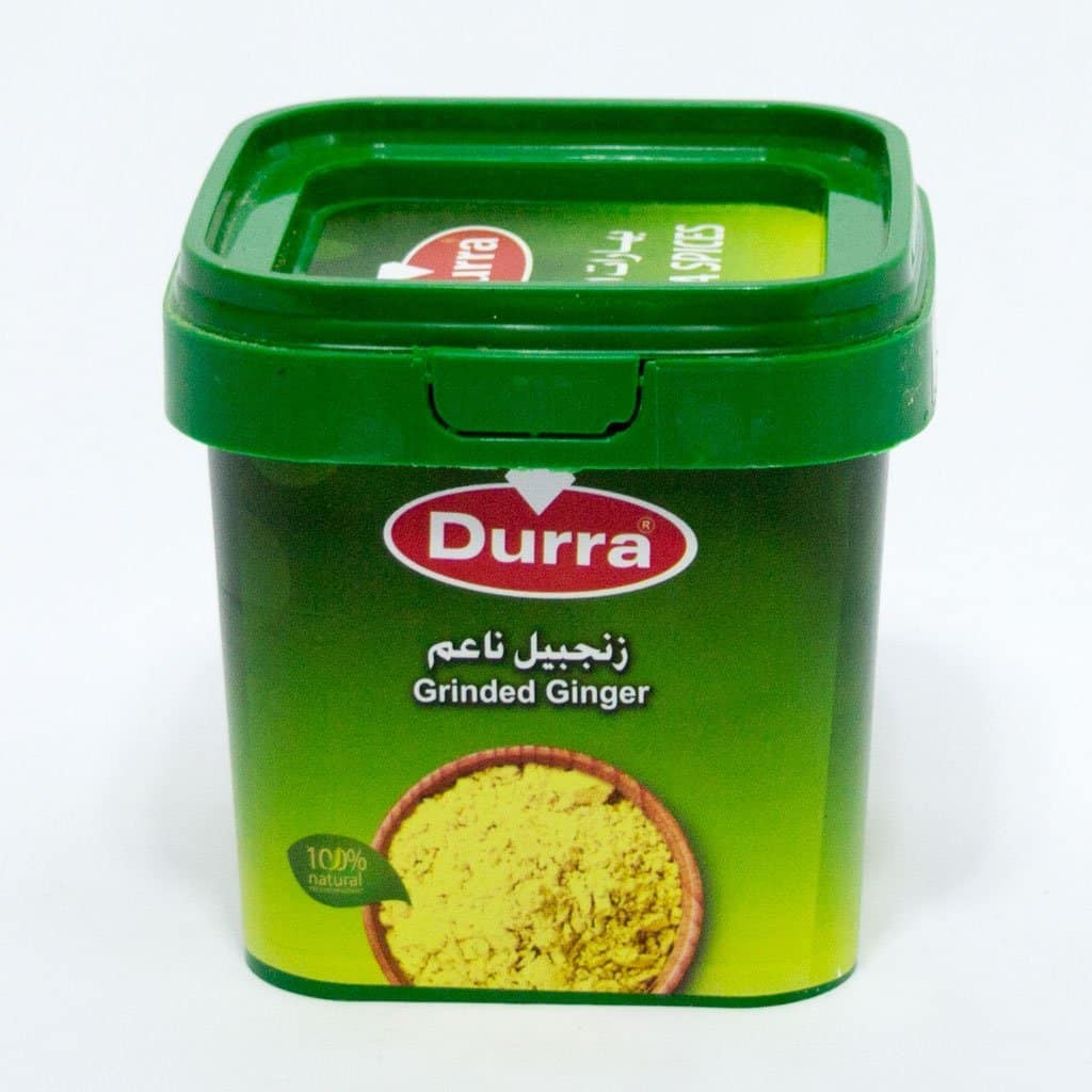 Durra - Ground Ginger