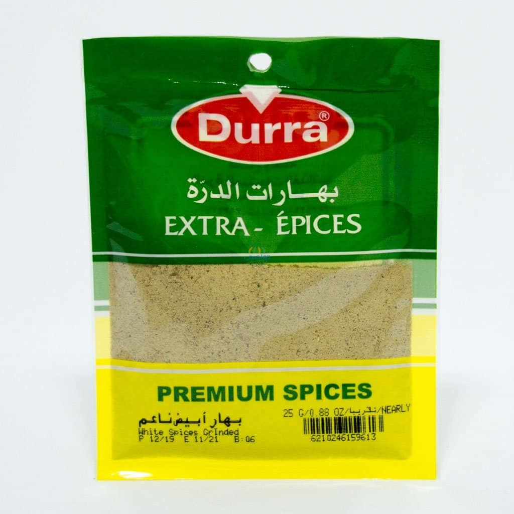 Durra - White Spice