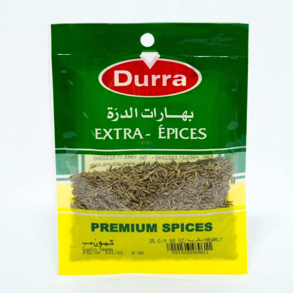 Durra -Various Whole Spices Packs