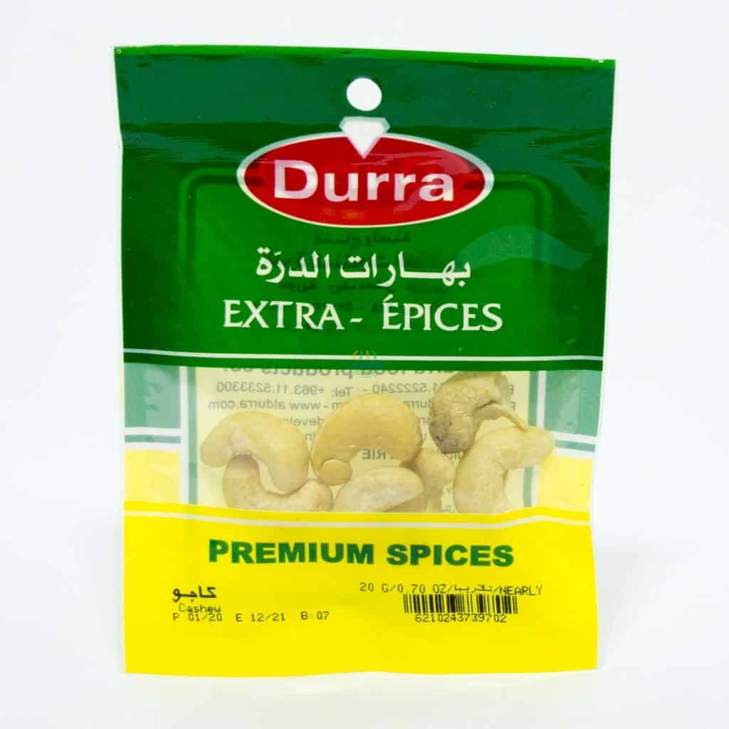 Durra -Various Cooking Nuts