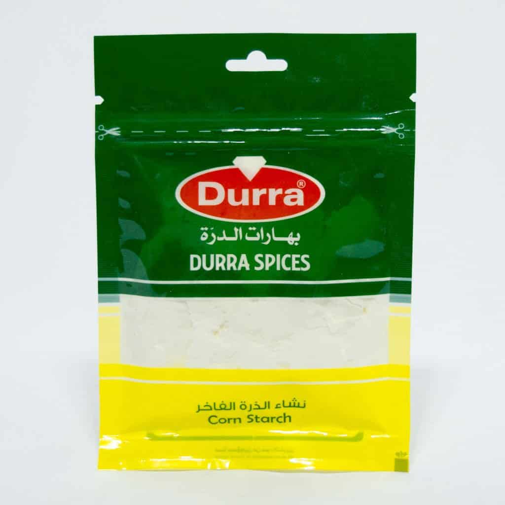 Durra - Corn Starch Pack 25 Grams