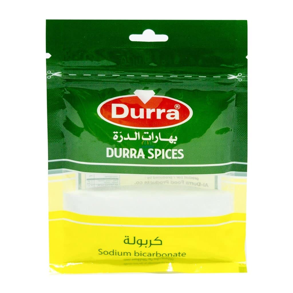 Durra - Sodium Bicarbonate Pack 50 Grams