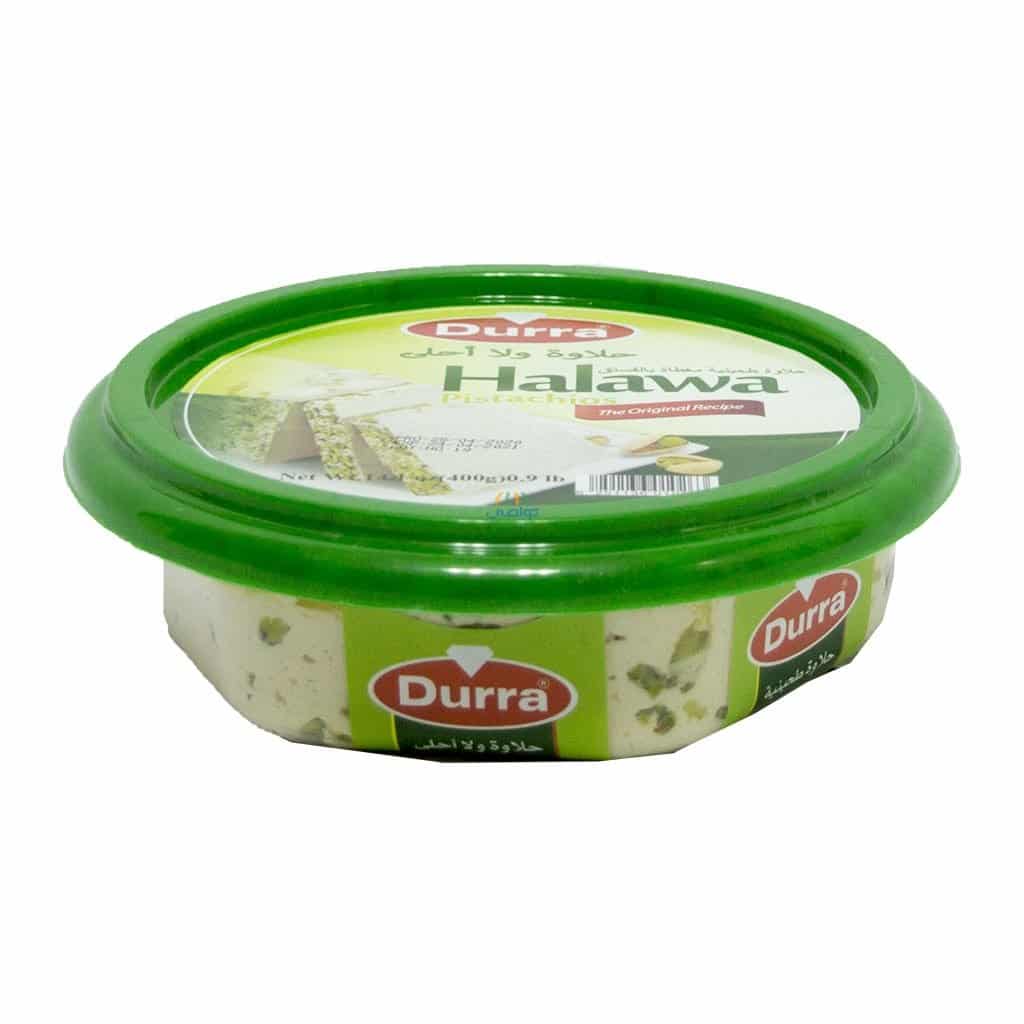Durra - Halawa with Pistachios 400 Grams