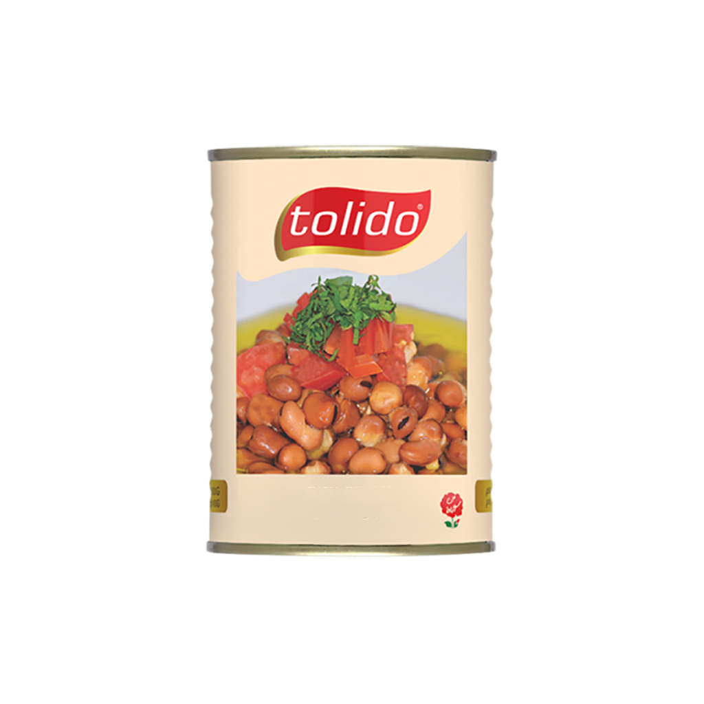 tolido - Fava Beans 365 Grams