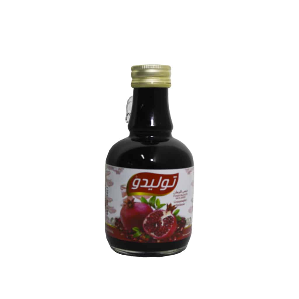 tolido - Pomegranate Molasses