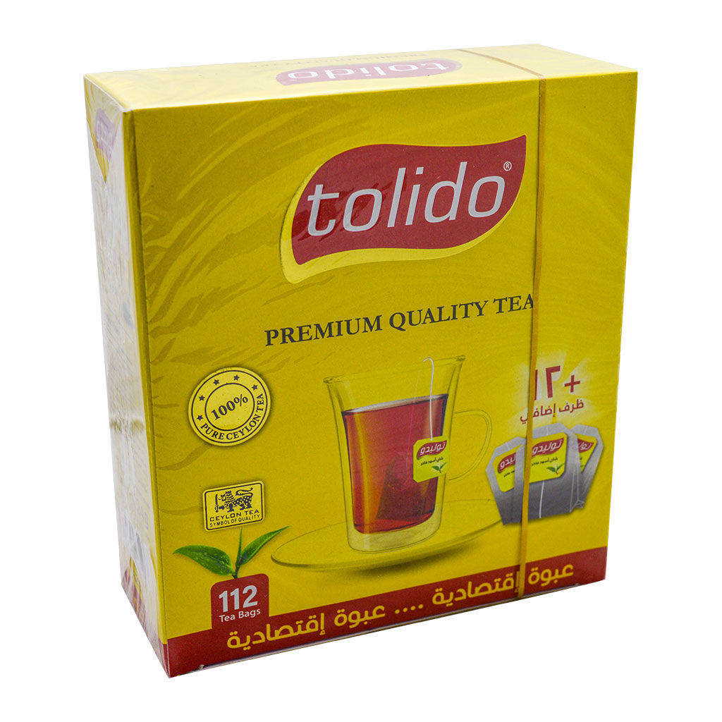 tolido - Premium Quality Tea