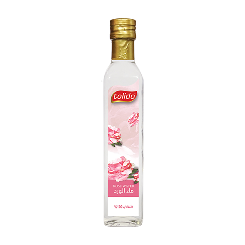 tolido - Rose Water 250 ml