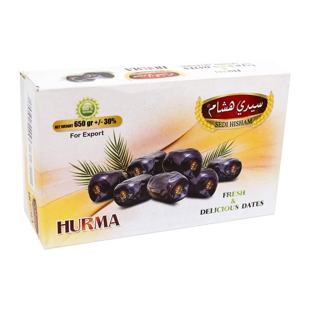 Sedi Hisham - Fresh Dates 650 Grams