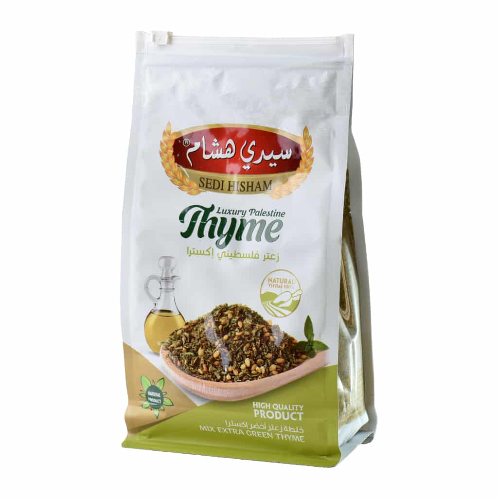 Sedi Hisham - Palestine Thyme 400 Grams