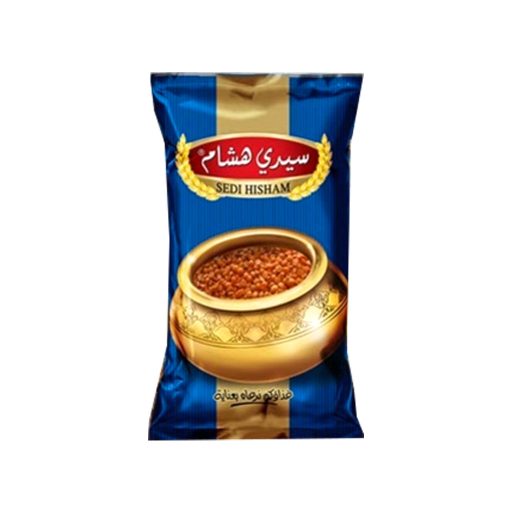 Sedi Hisham - Crushed Lentils 1 Kg