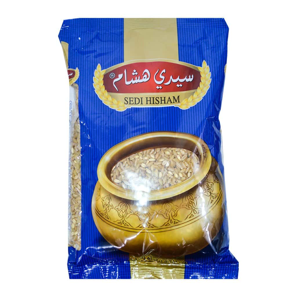 Sedi Hisham - Wheat 1 Kg