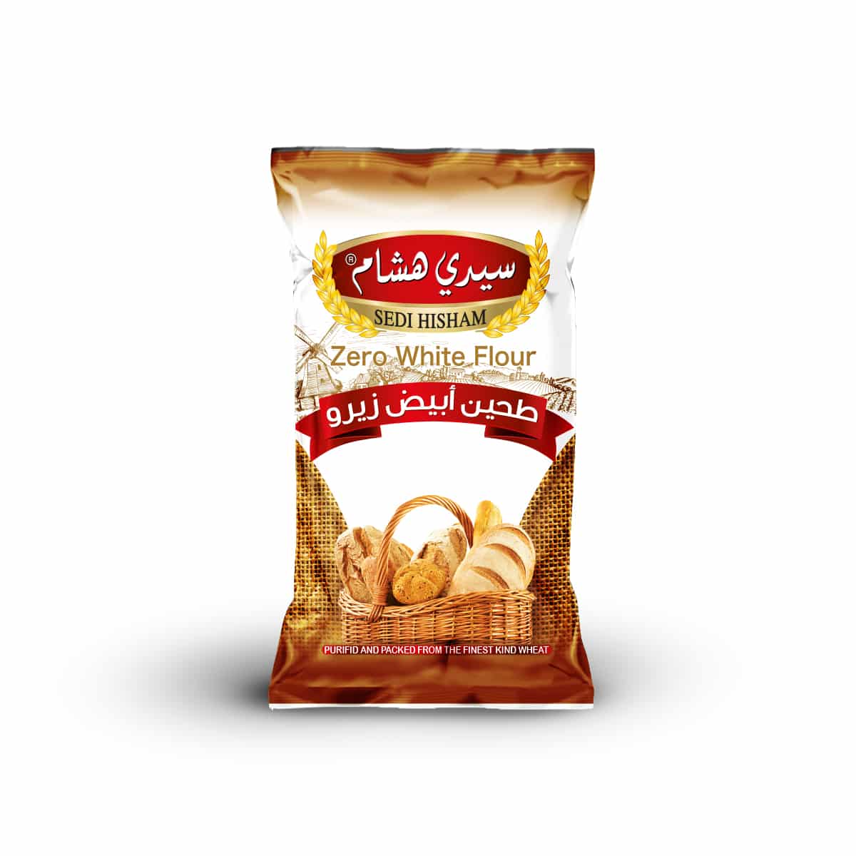 Sedi Hisham - Flour 1 Kg