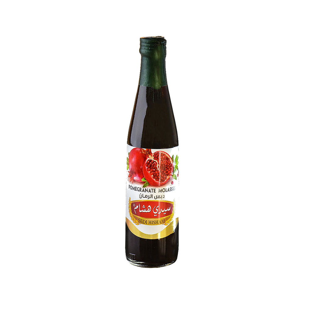 Sedi Hisham - Pomegranate Molasses Glass Bottle