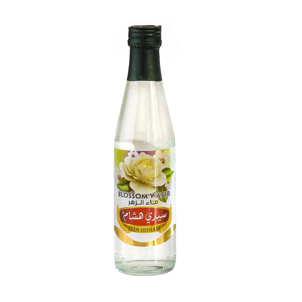 Sedi Hisham - Blossom Water Glass Bottle 250Grams