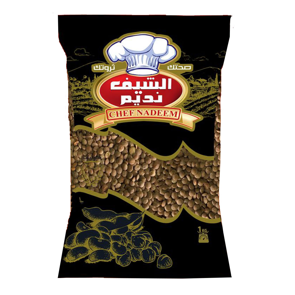 Chef Nadeem - Lentils 1 Kg