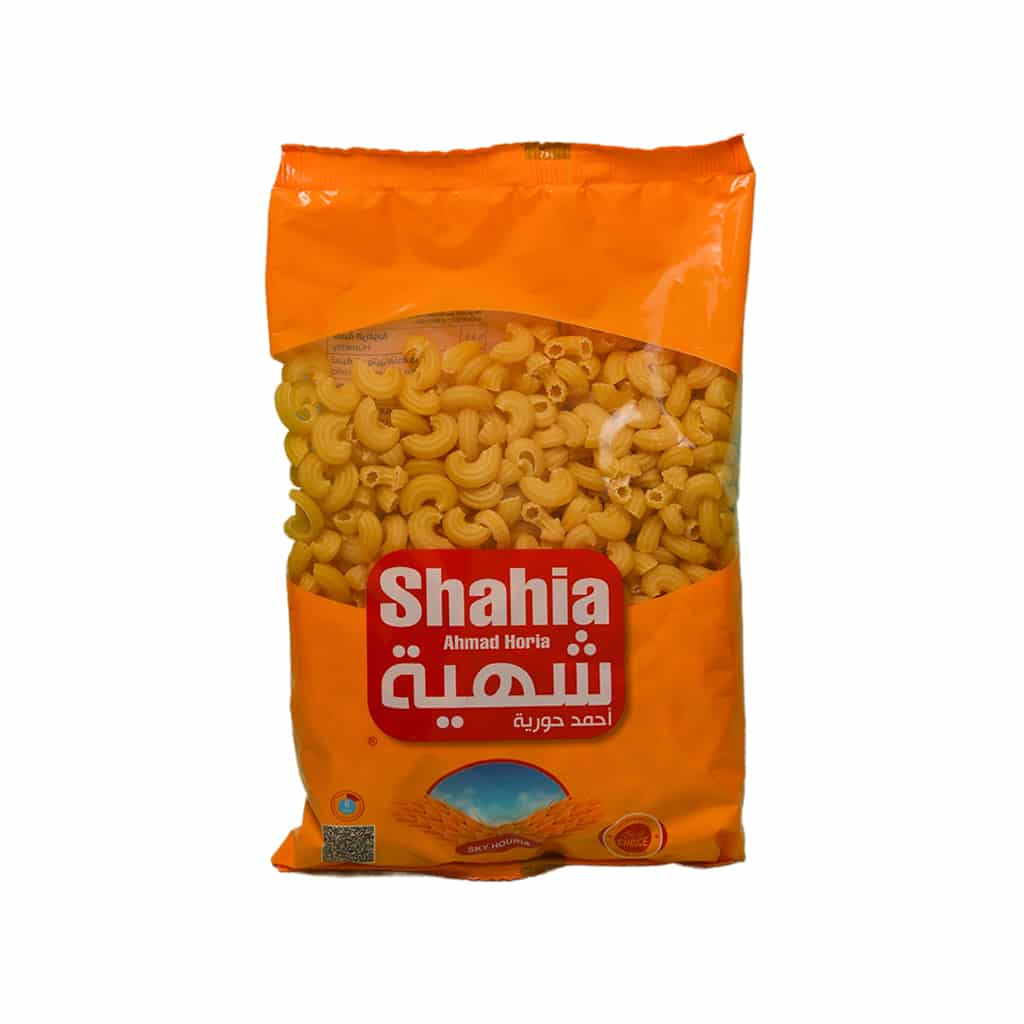 Shahia - Pasta 250 Grams