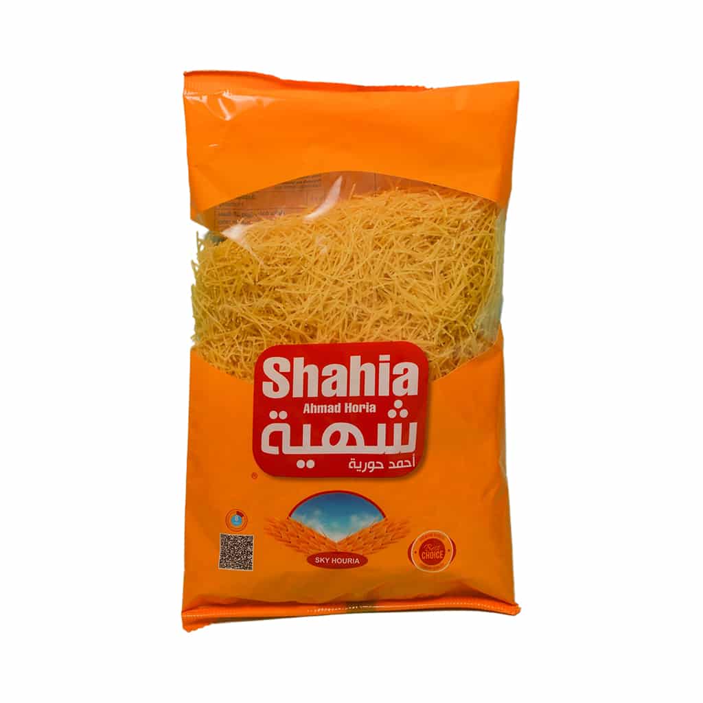 Shahia - Vermicelli