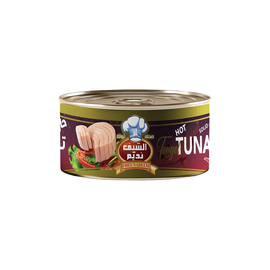 Chef Nadeem - Tongol Tuna 160 Grams