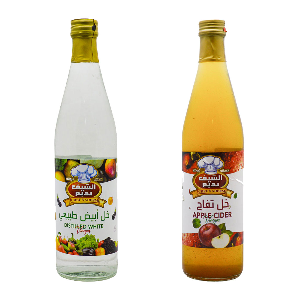 Chef Nadeem - Vinegar 500 ml