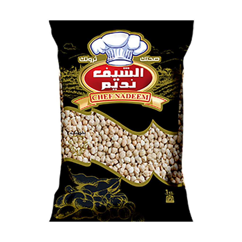 Chef Nadeem - Chickpeas 1 Kg