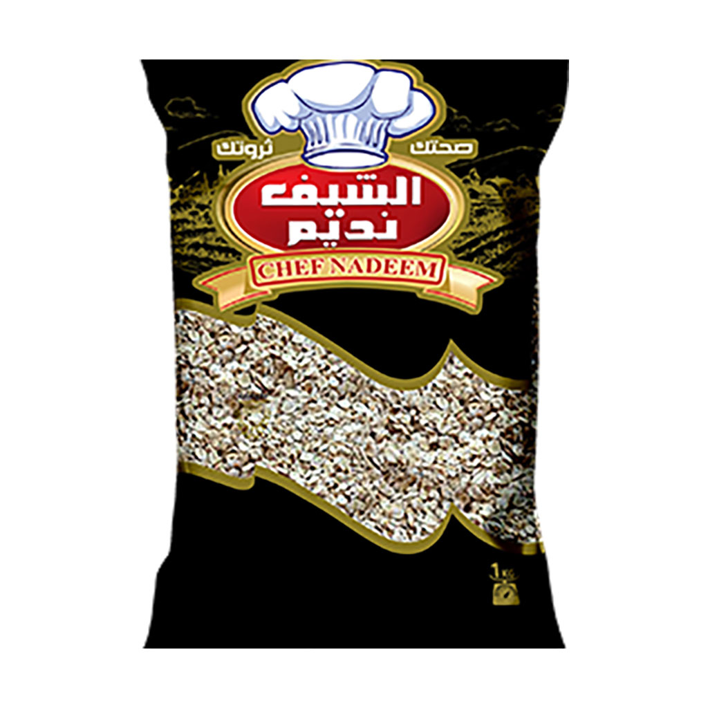 Chef Nadeem - Oats 500 Grams