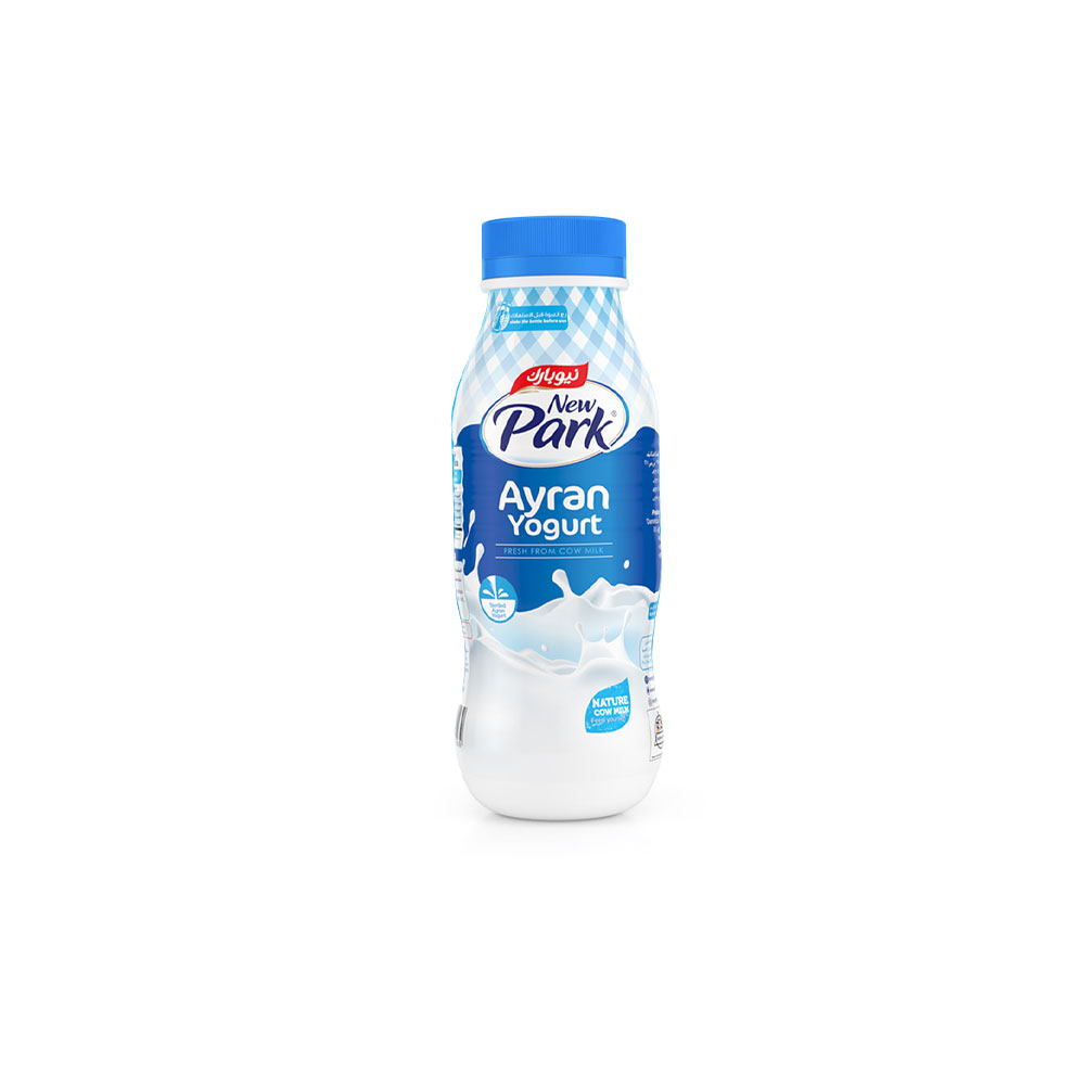 New Park - Ayran Yogurt 250 ml