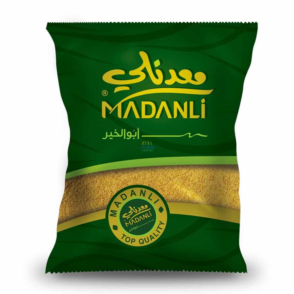 Madanli - Bulgur 1 Kg