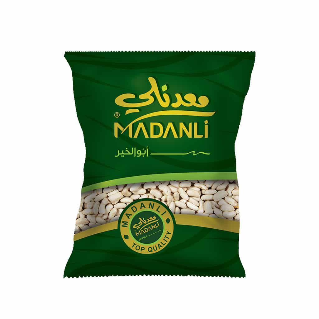 Madanli - White Bean 1 Kg