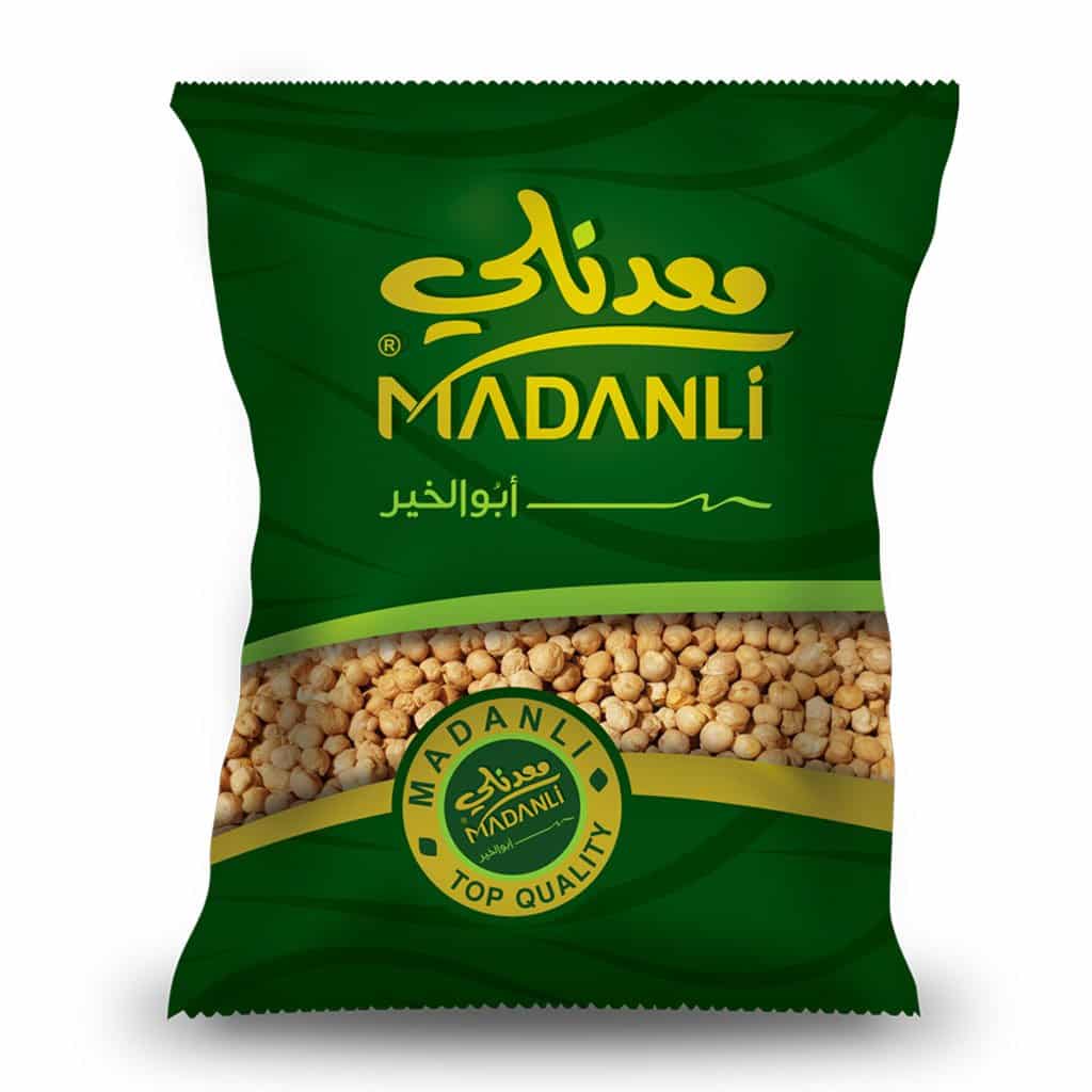 Madanli - Chickpeas 1 Kg