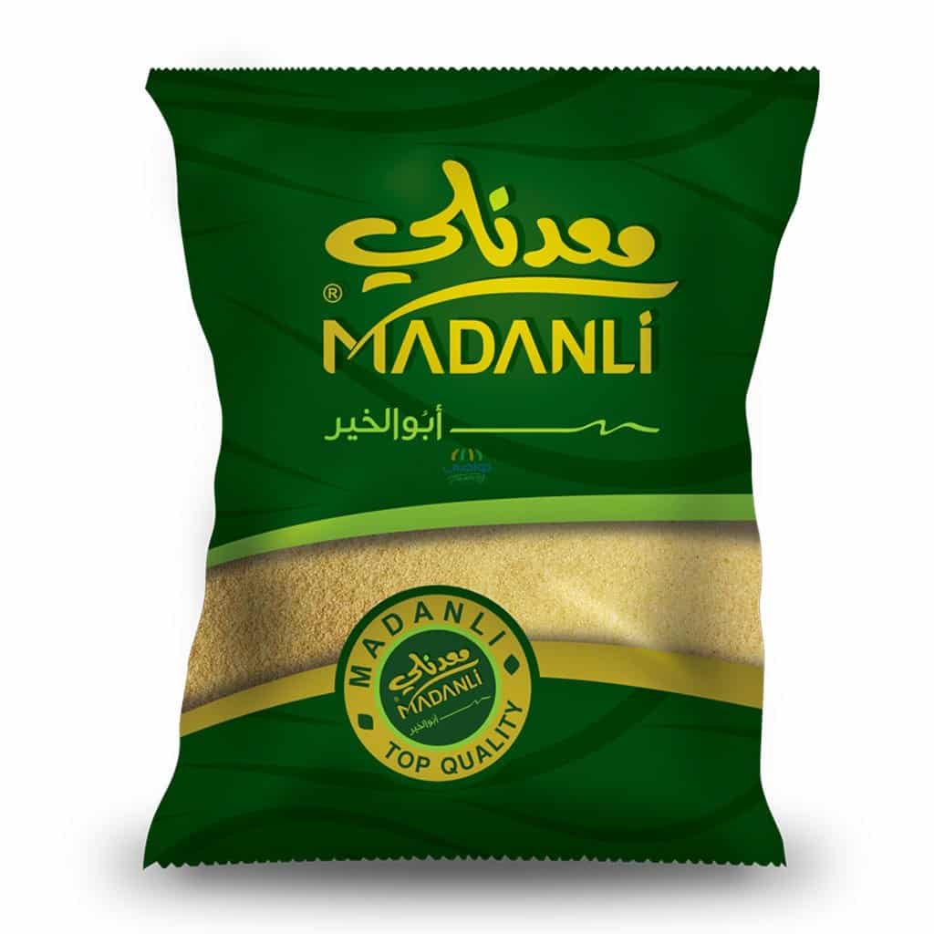 Madanli - Fine Semolina 1 Kg