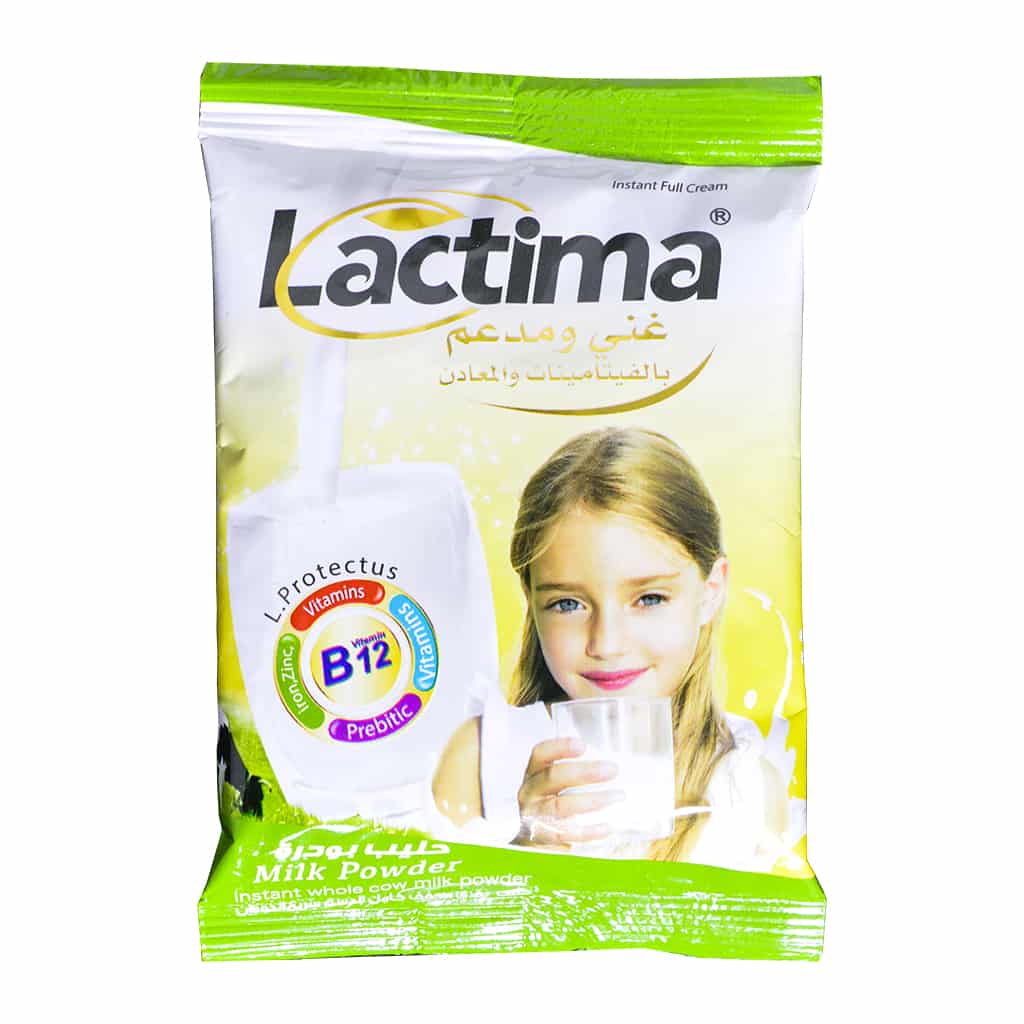 Lactima - Instant Cow Milk powder Full-Fat