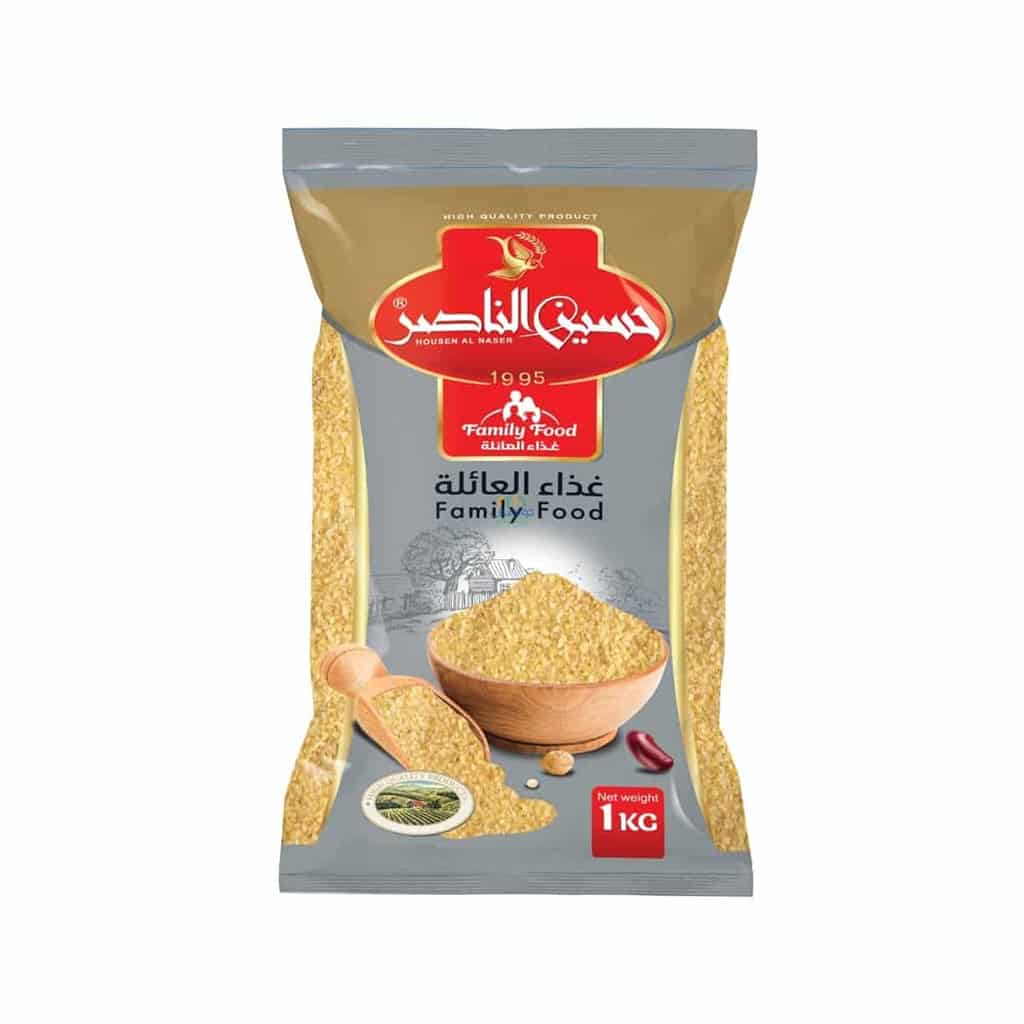 Housen Alnaser - Bulgur 1 Kg